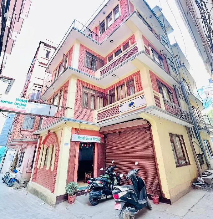 Hotel Green Orchid-1
