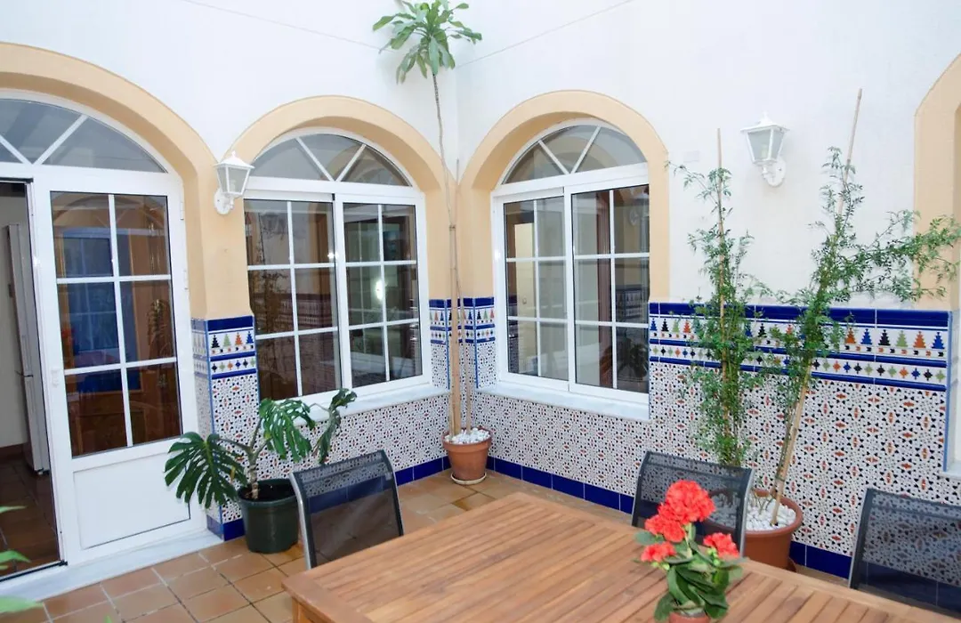 Casa del Patio Andaluz-1