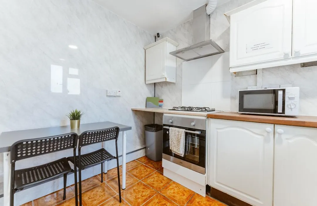 Holloway Road Double Rooms - 5-1
