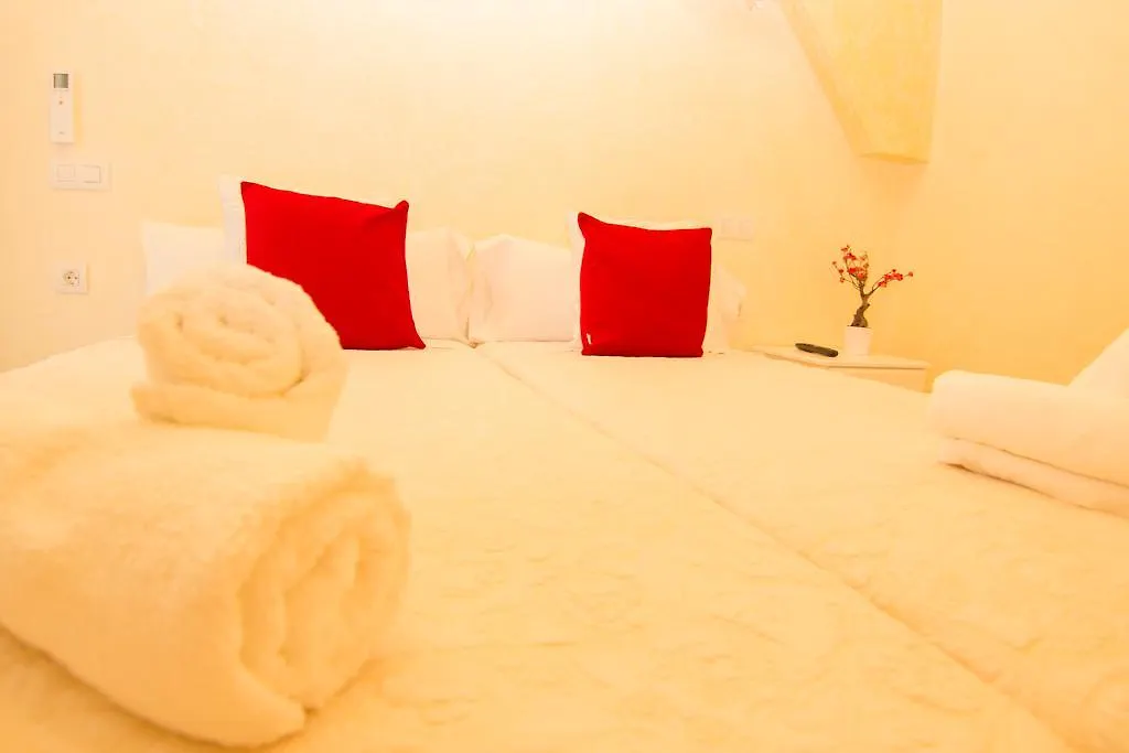 Hostal Palacio Madrid-1