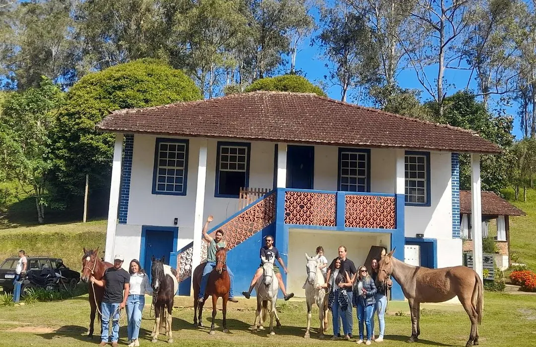 Hotel Fazenda Pedra Grande-1
