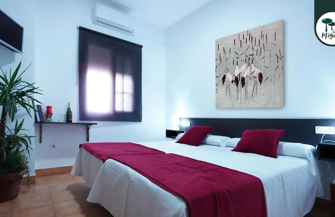 Hostal Rte. Casa Miguel-1