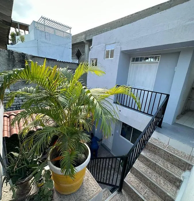 Hostal Casa Jardin Cartagena-1