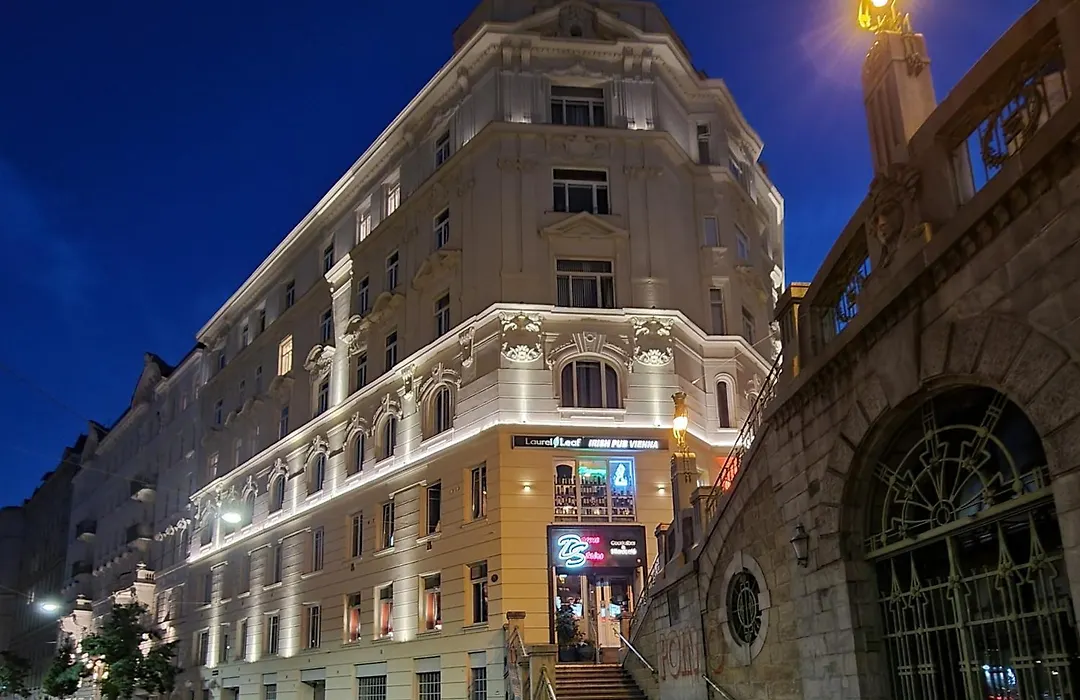 Pension Mozart - Vienna Center, Self Check-In-1
