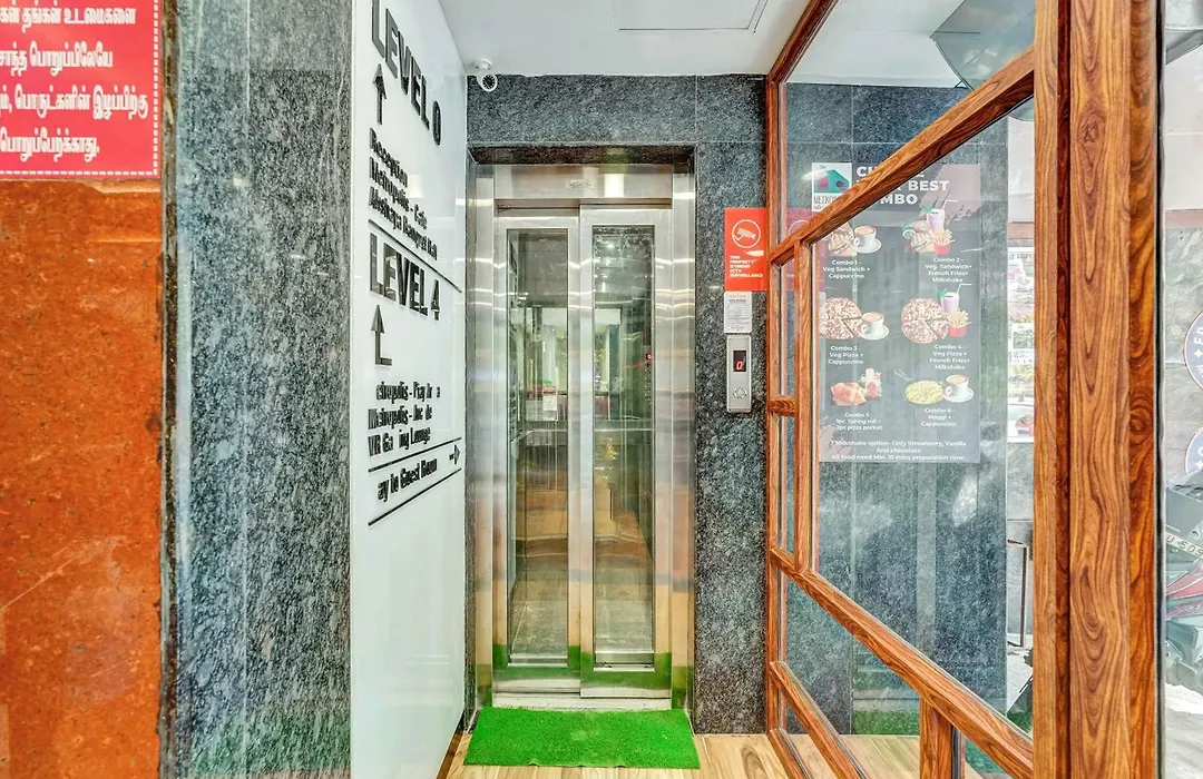 Season 4 Residences - Teynampet Near Apollo Hospital ,Balaji Dental, Us Consulate-1