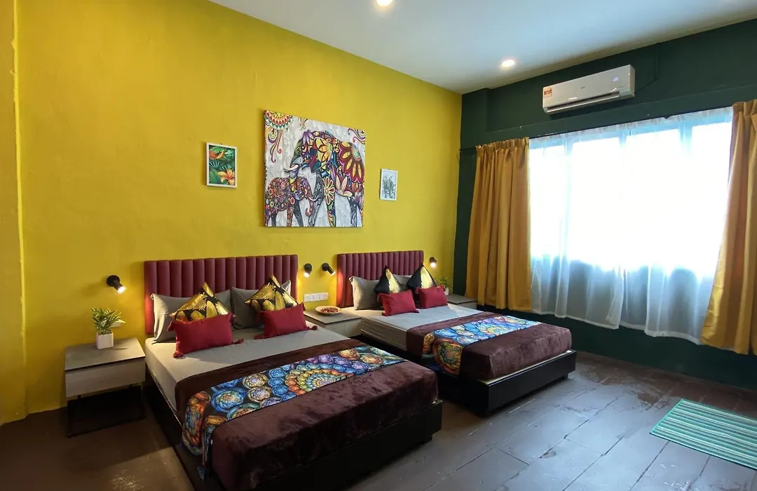 Rope Walk Guest House-1