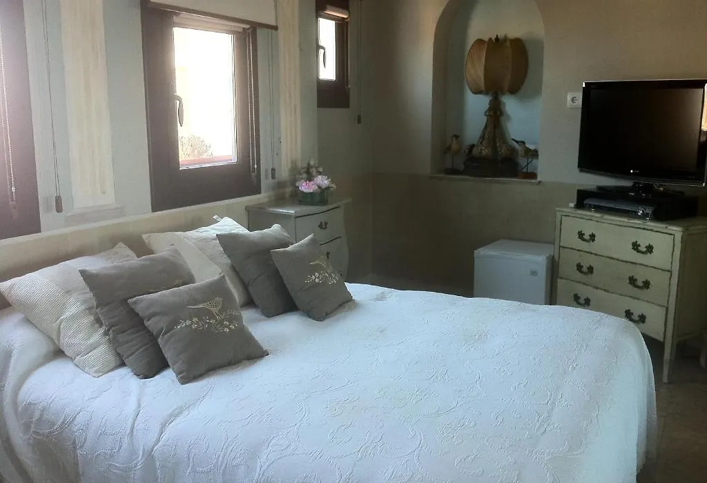 Boutique Hotel Davallada- Adults Only-1