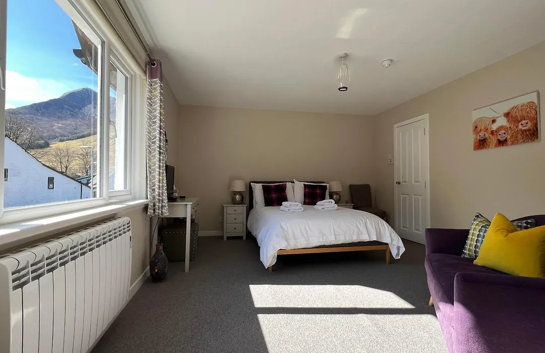 Strathassynt Guest House-1