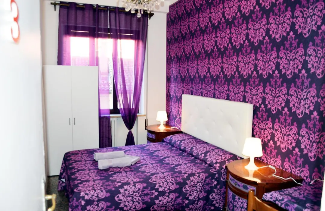 Venice Rainbow Apartment San Marco-1