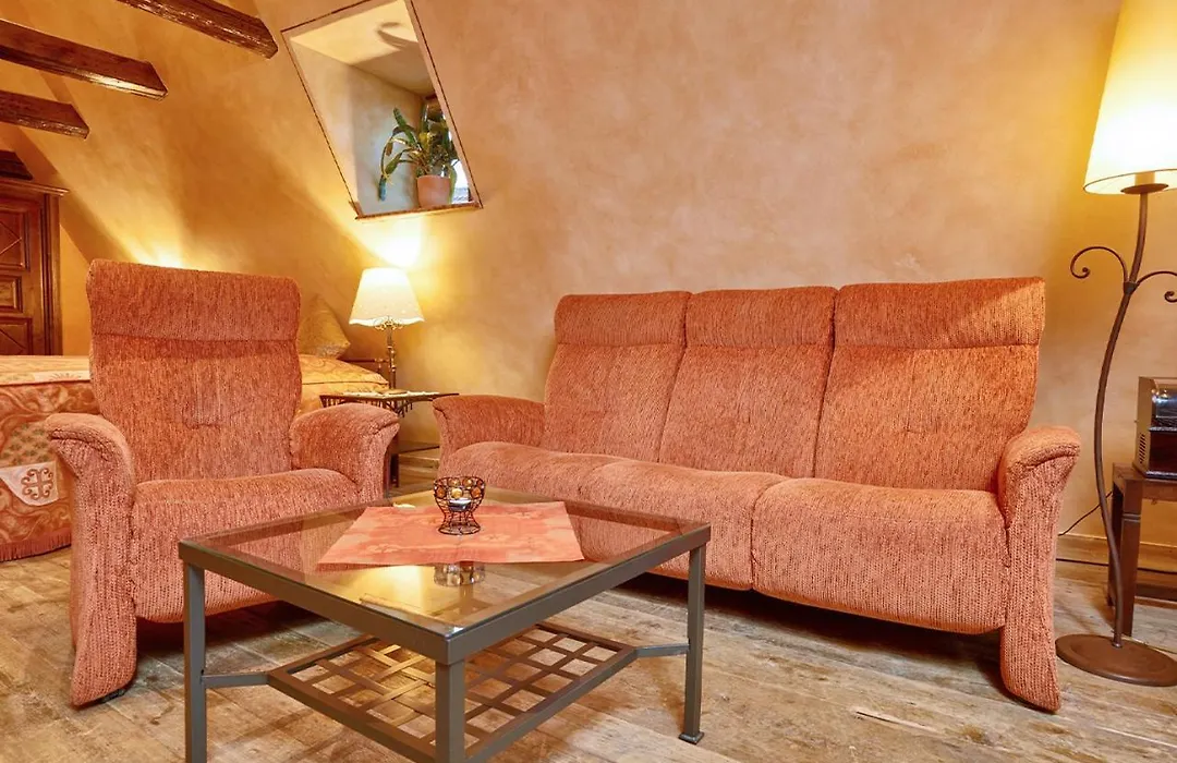 Hotel Gotisches Haus-1