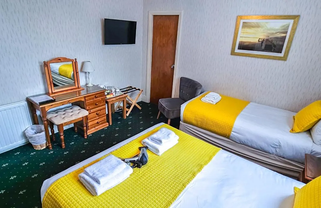 Mystayinn Abermar Guest House-1