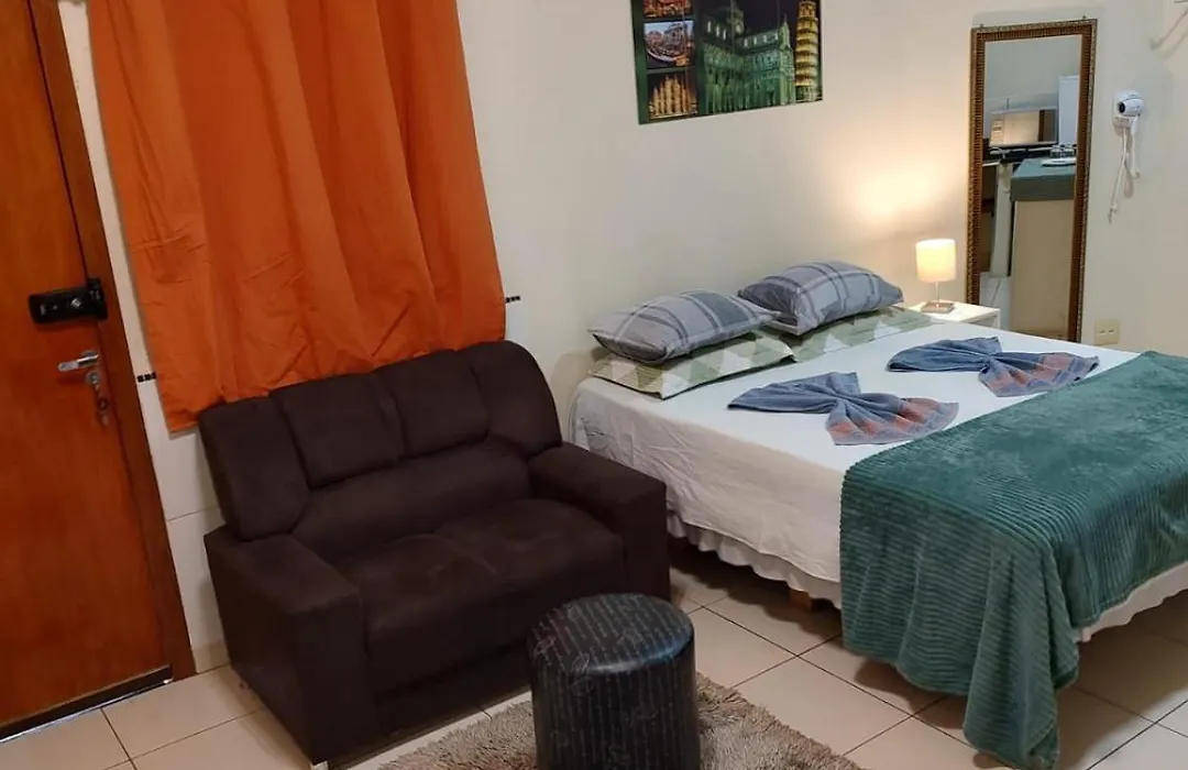 Pousada Tamandare-1