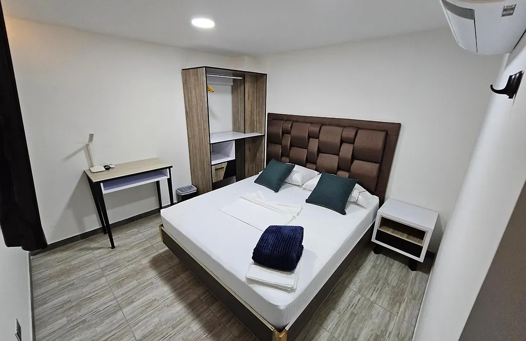 Hostel Boutique Nido De Loros-1
