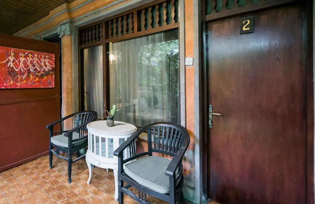 Urbanview Hotel Ananda Beach Sanur-1
