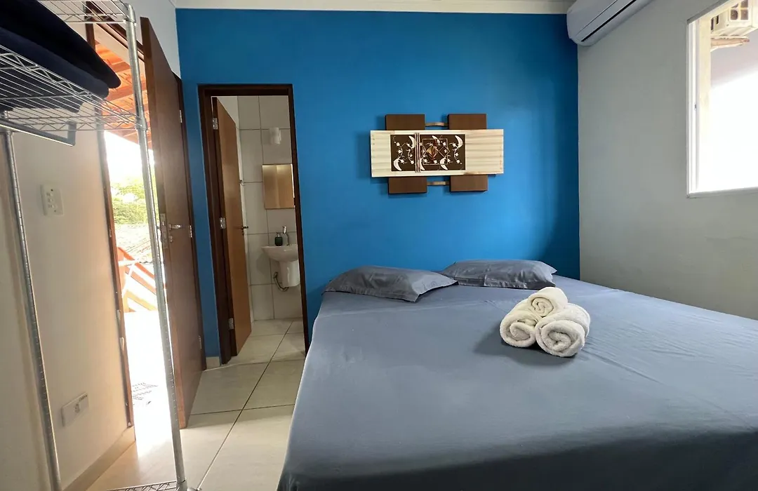 Pura Vida Ubatuba Suítes-1