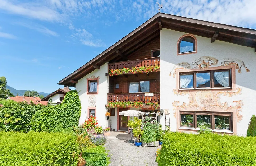 Gaestehaus Eder Oberammergau-1
