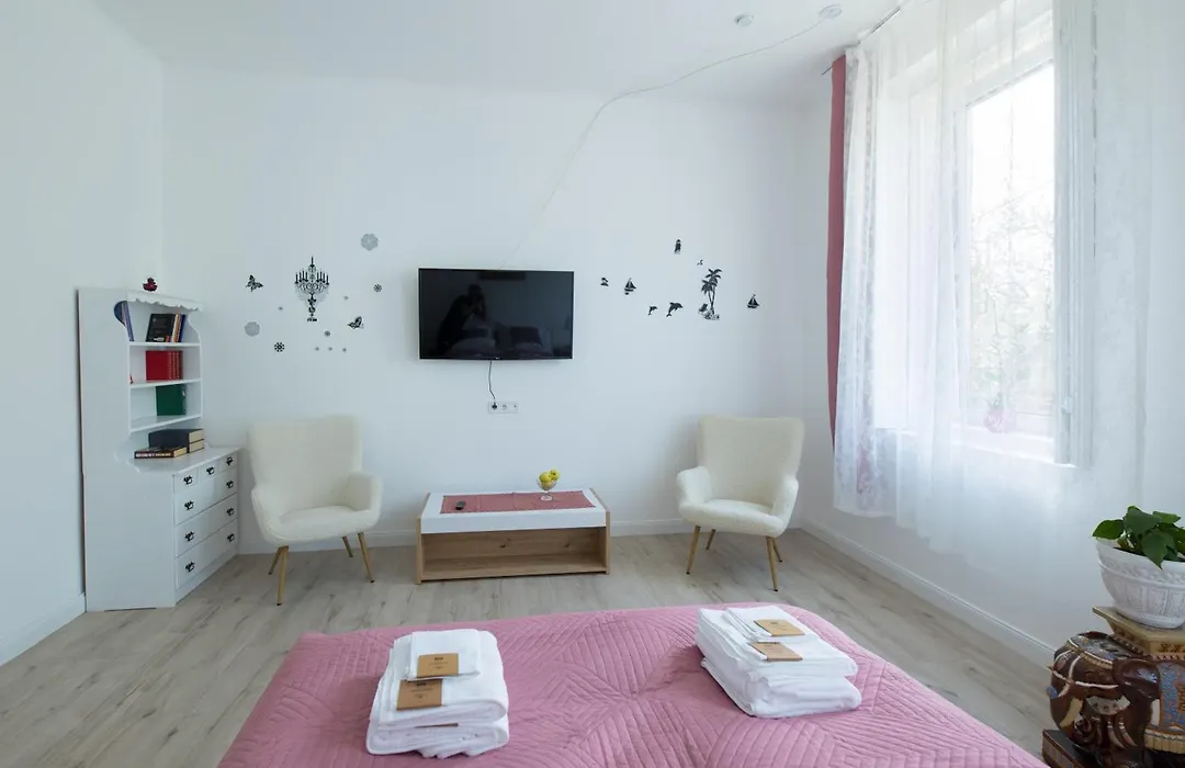 Wagner Villa 902 With Free Private Parking-1