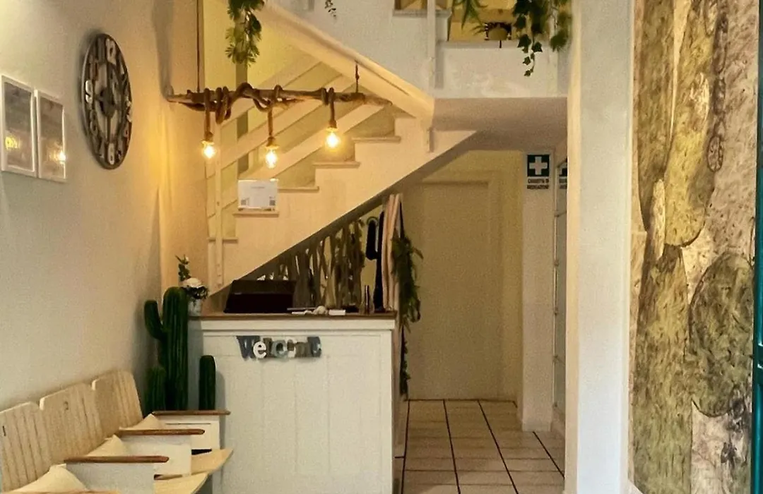 Thalìa Guest House Marzamemi-1