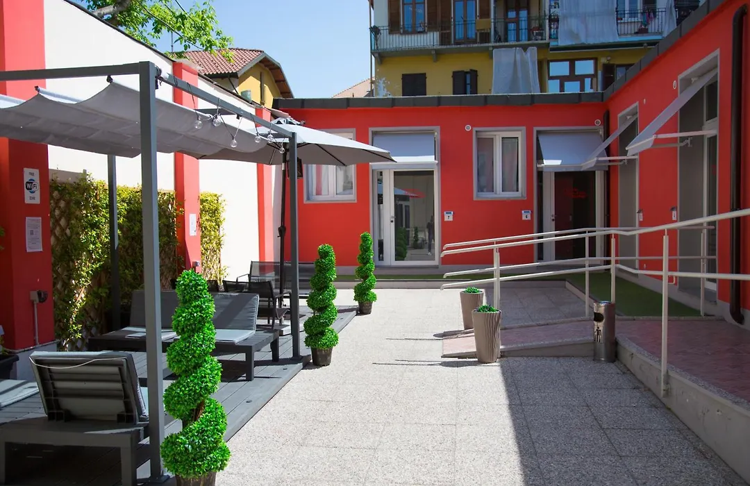 Guest House Turin Metro Young-1
