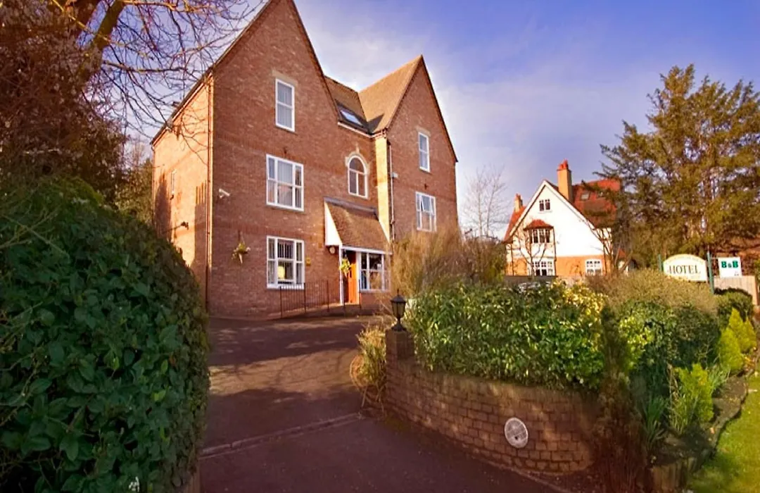 Marlborough House - Guest House-1