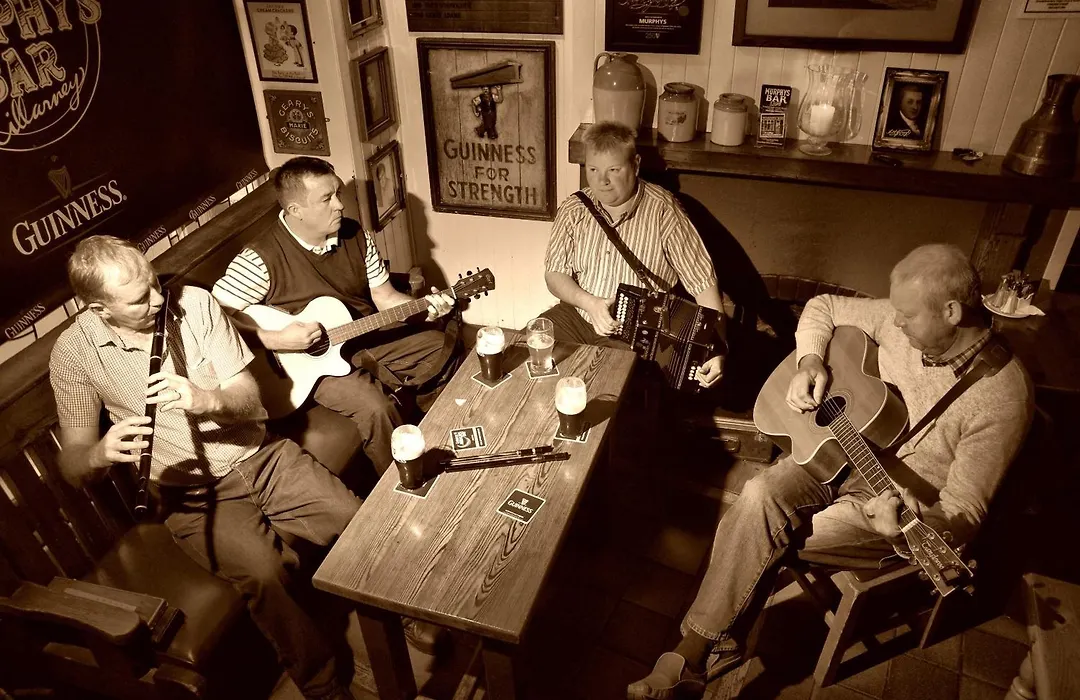 Murphys Of Killarney-1