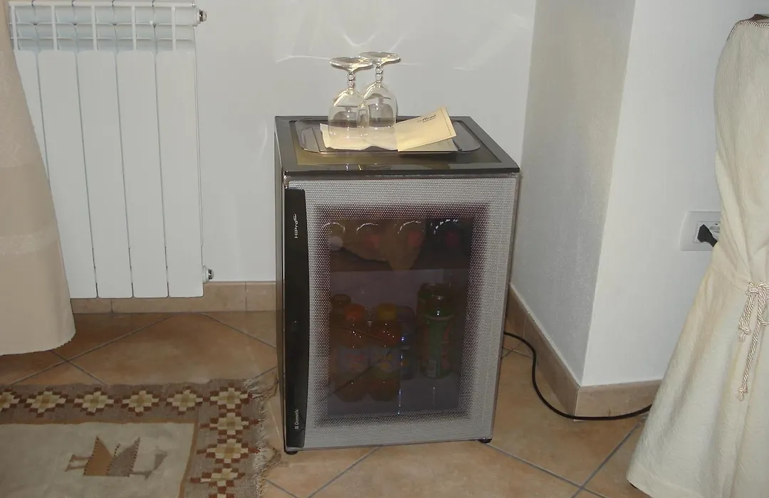 Guest House Il Giardino Segreto-1