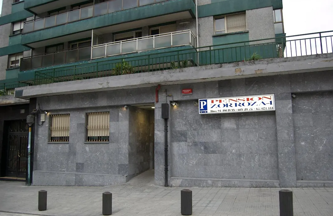 Pension Zorroza 1-1