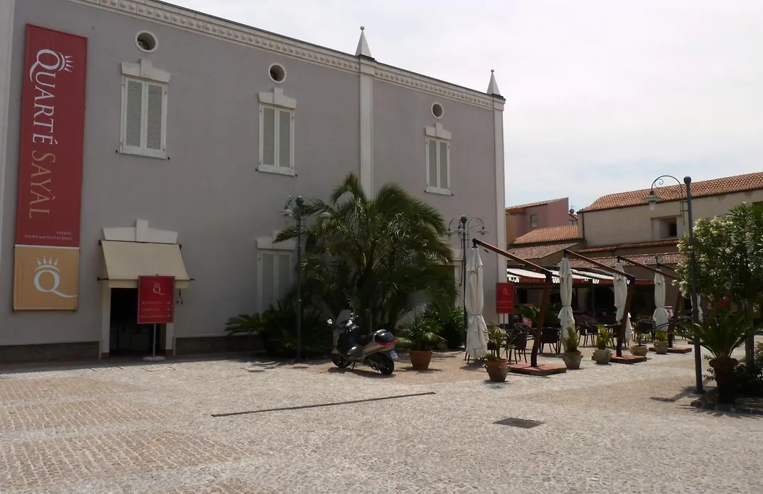 Quarte Sayal-1