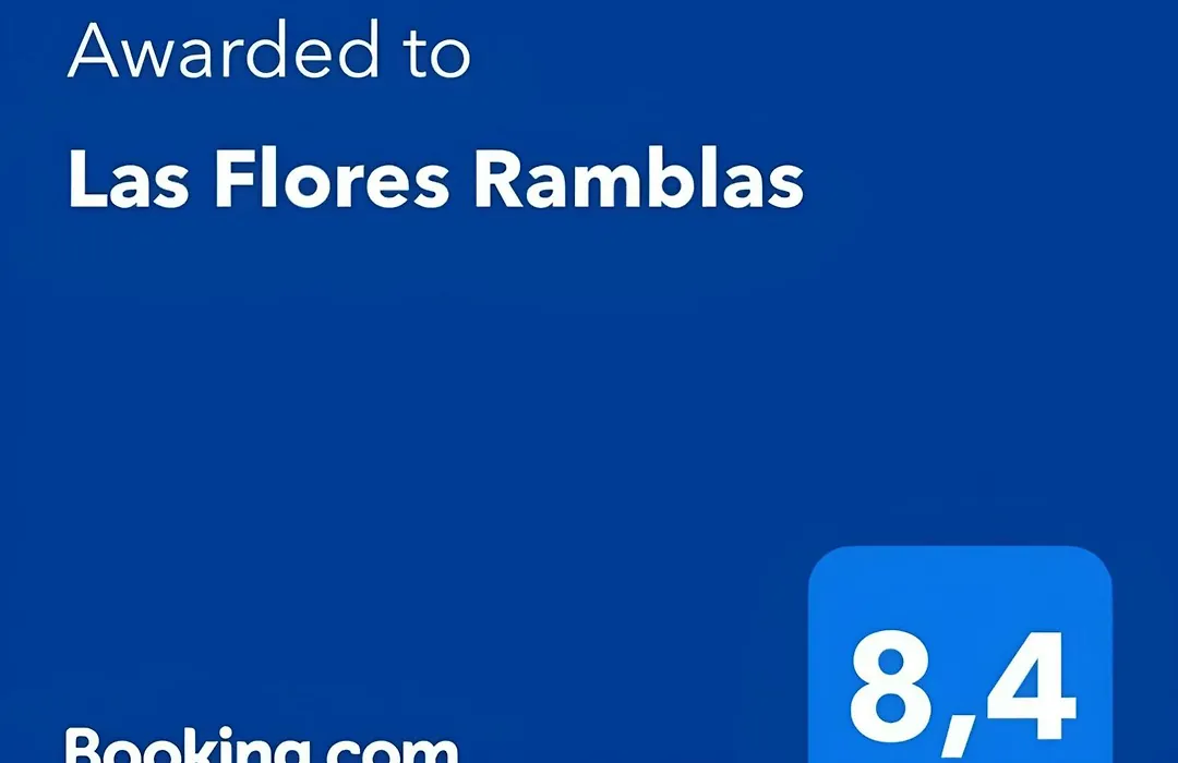Hostal Las Flores Ramblas-1