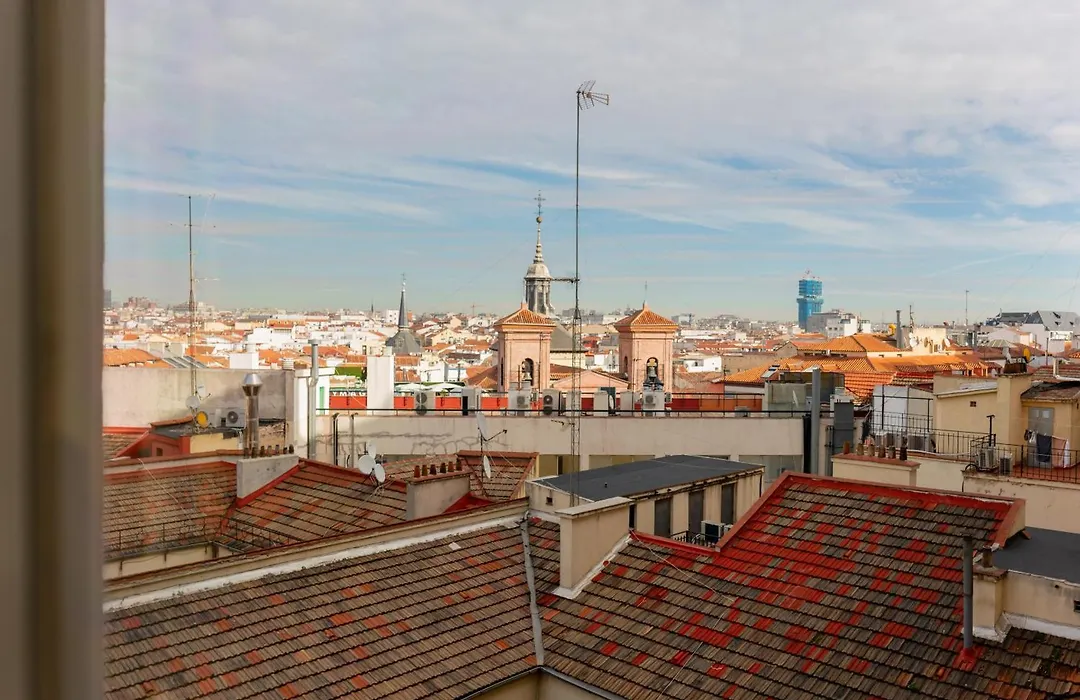 Hostal Josefina-Gran Via-1