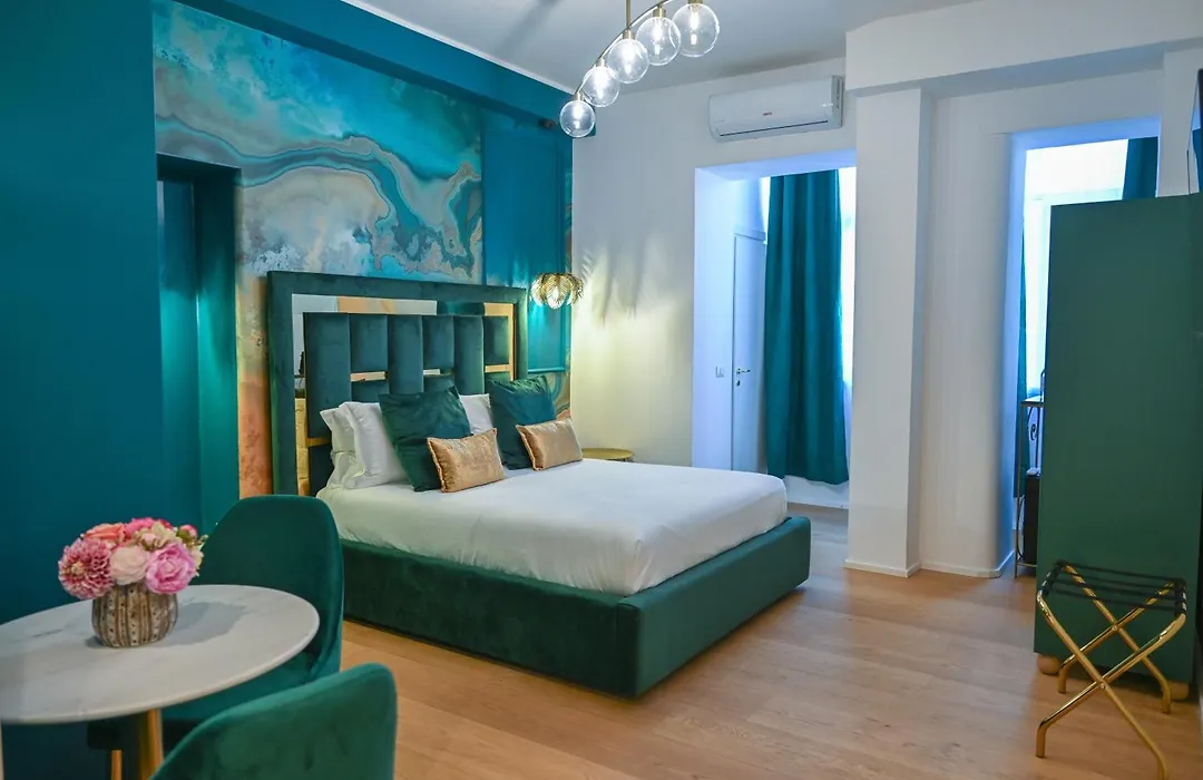 Via Veneto 116 Suites - Guest House-1