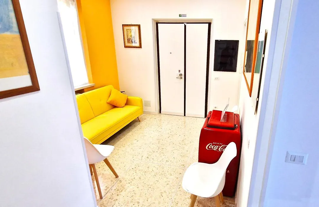 Cecilia Rome House-1