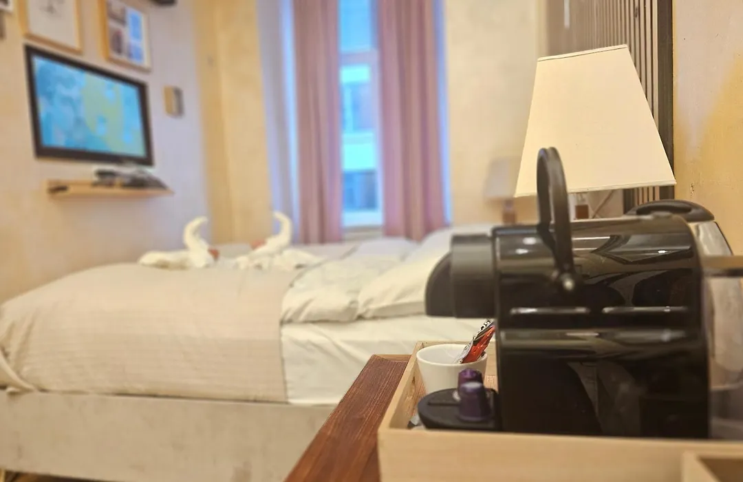 Urban Boutique Hotel-1