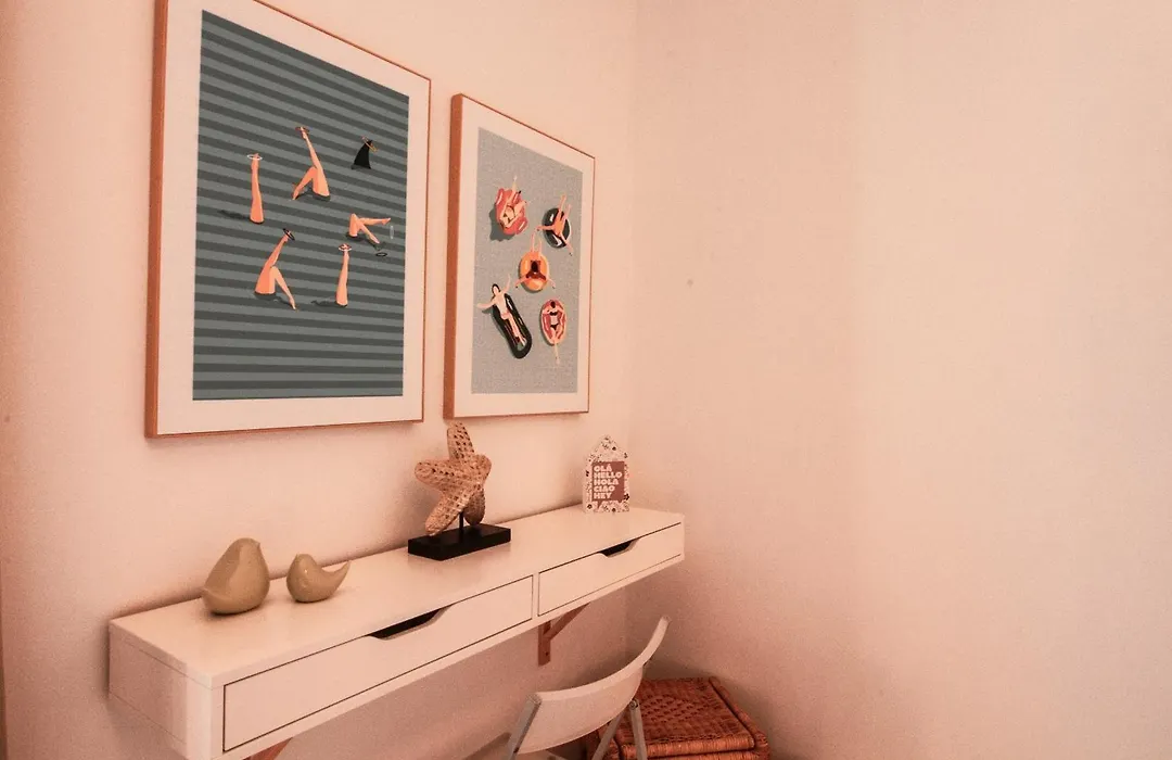 Quinta do Paraíso - Private Rooms with Ensuite Bathrooms-1