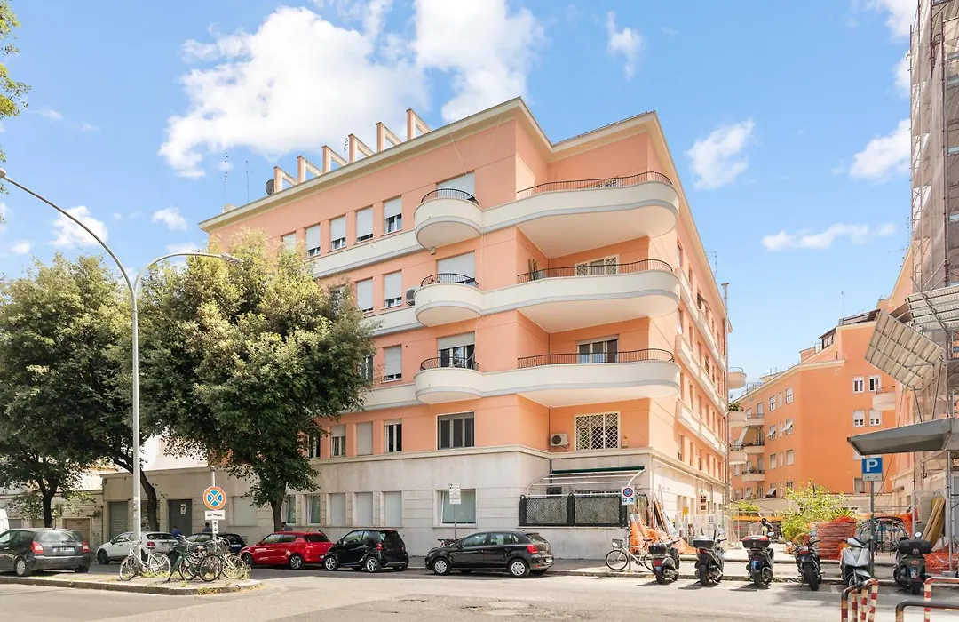 Vatican Clodio Suites-1