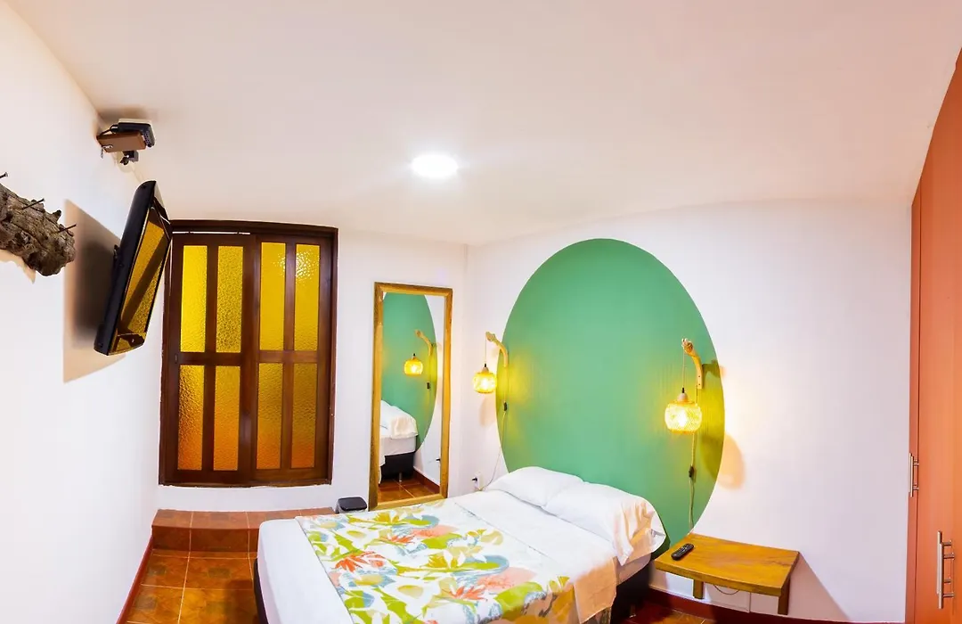 Nogal Spa & Hostel-1
