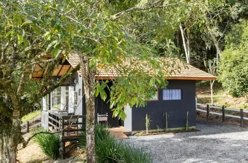 Cabana Sassafrás com Hidromassagem-1