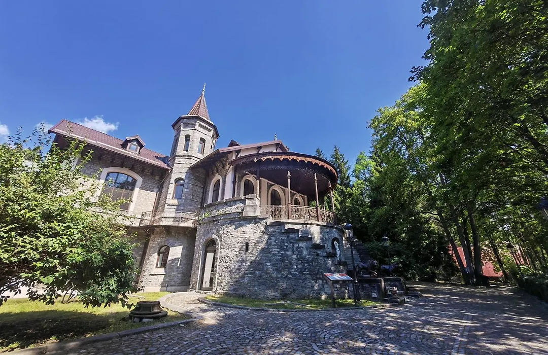 Castelul Stirbey-1