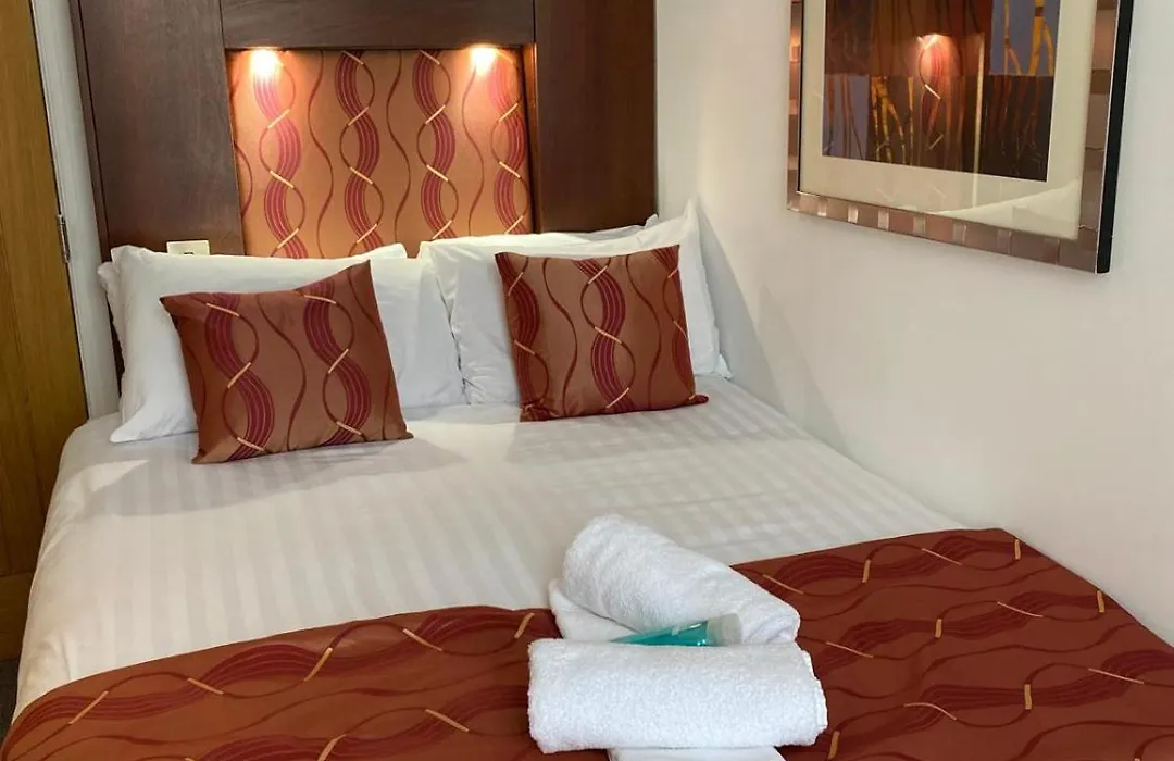 The Bailey Hotel Blackpool (Adults Only)-1