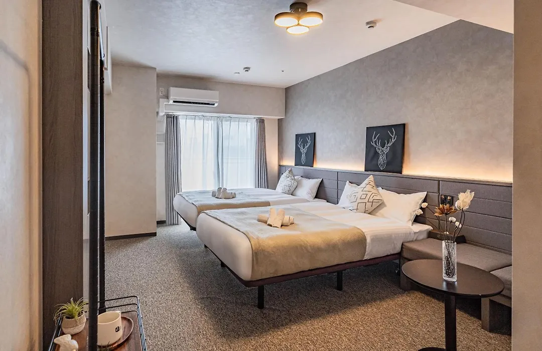 Apartment Hotel 11 Shinsaibashi 2-1