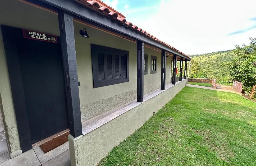 Pousada Villa Tropea - Fazenda Chapadão-1