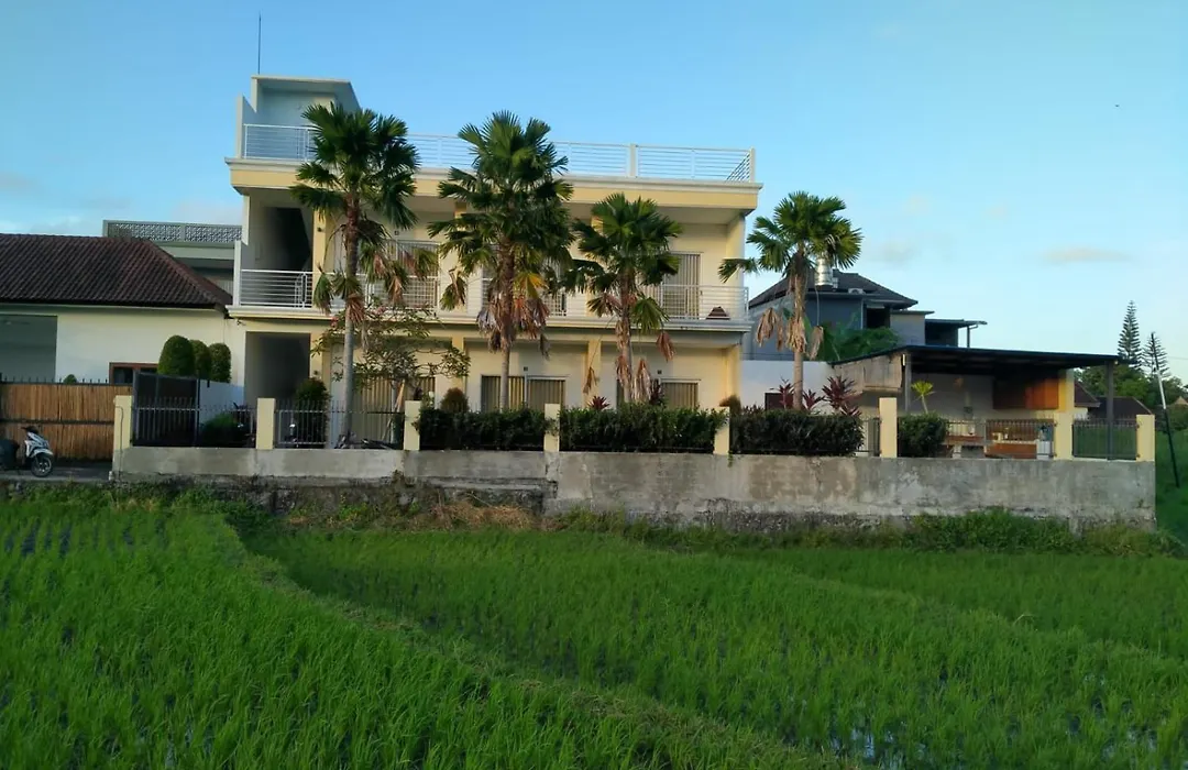 Popkorn Villa Guesthouse-1