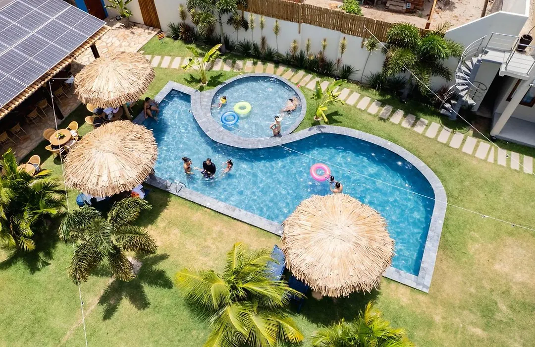 Pousada Solarium de Gostoso-1
