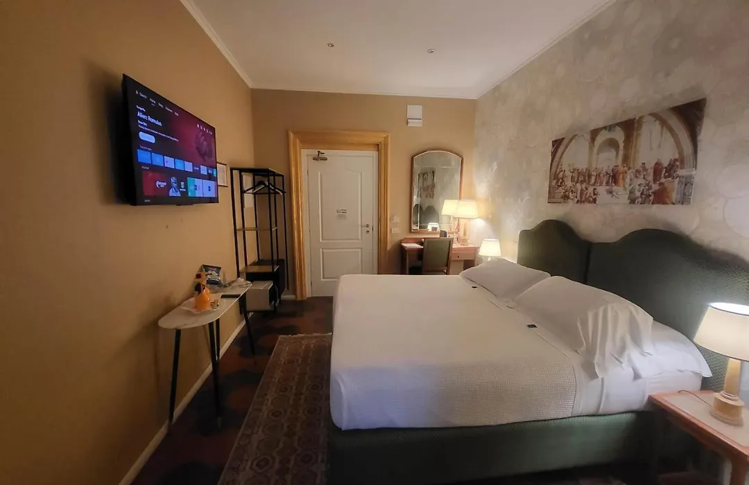 Venus Inn Rome Guest House-1