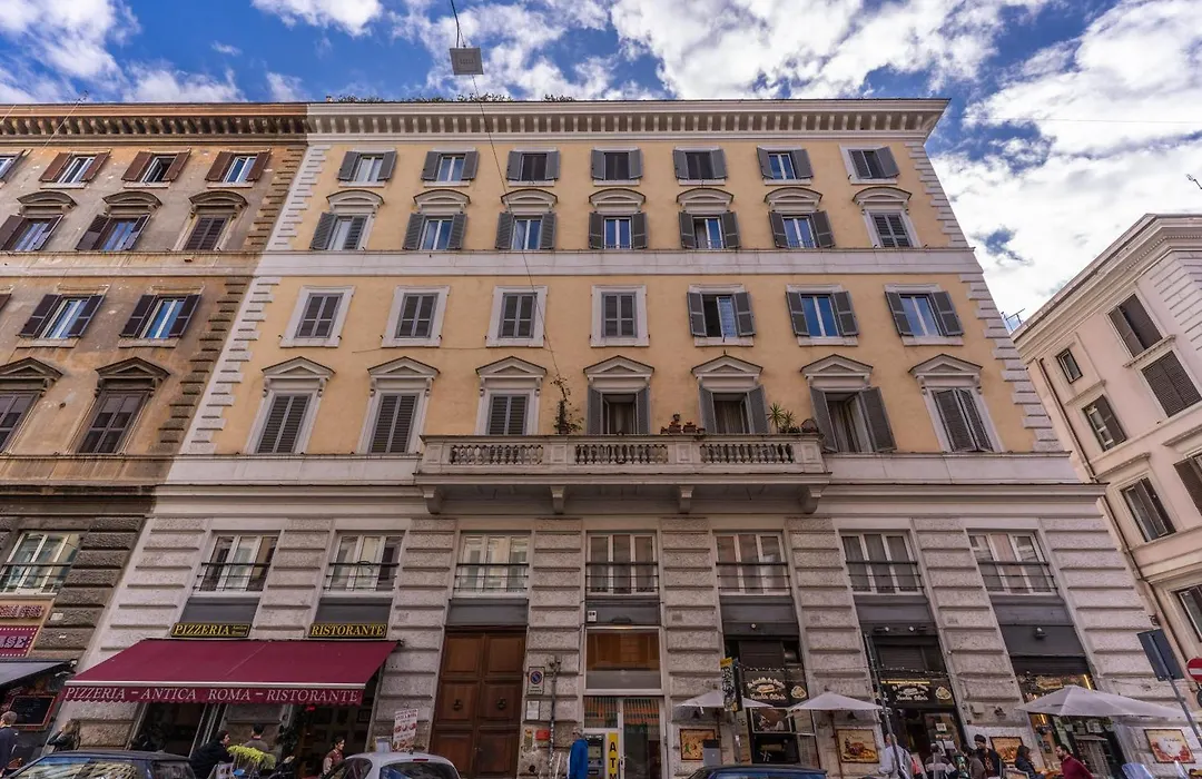 Guest House Cavour 278-1