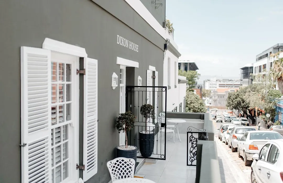 Dixon House In De Waterkant By Cape Finest-1