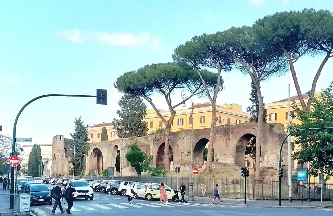Acquedotto di Nerone-1
