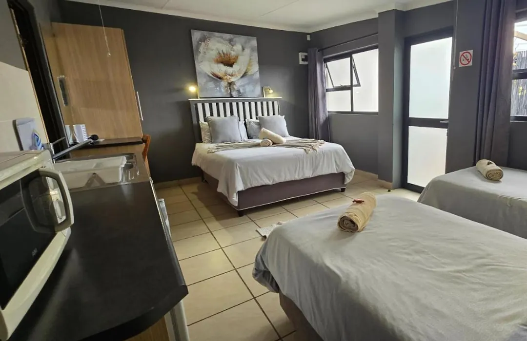 La Belle Guesthouse Parys-1