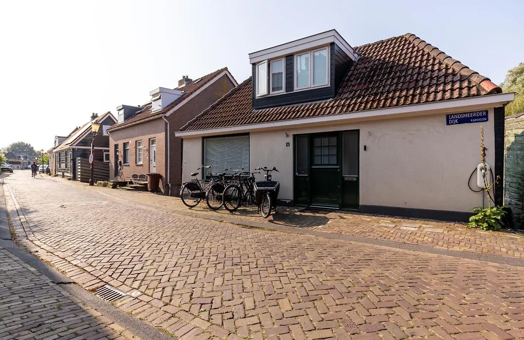 Het Huis Met De Groene Deur-1