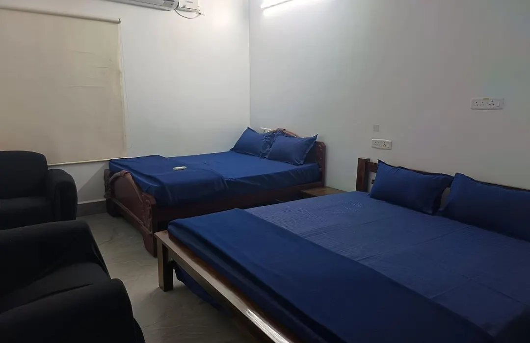 Omkara - The Fives Guest House-1